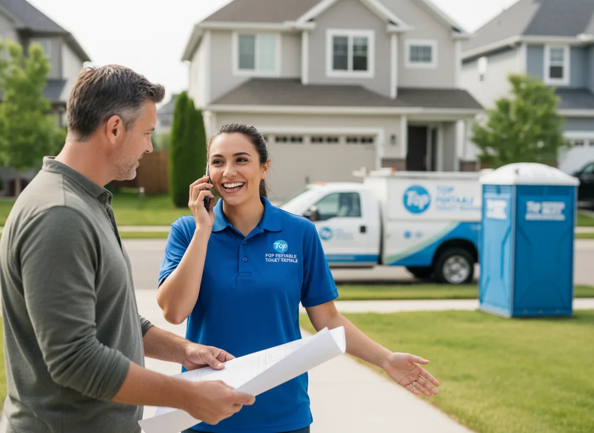 Short Term Porta Potty Rental Erie, ND FAQs